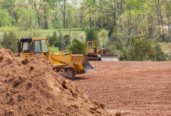 Land Clearing in West Fargo