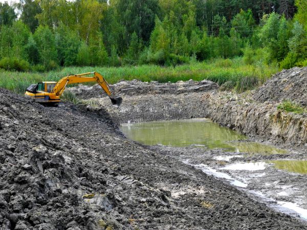 Cost of Lake Lot Clearing in West Fargo