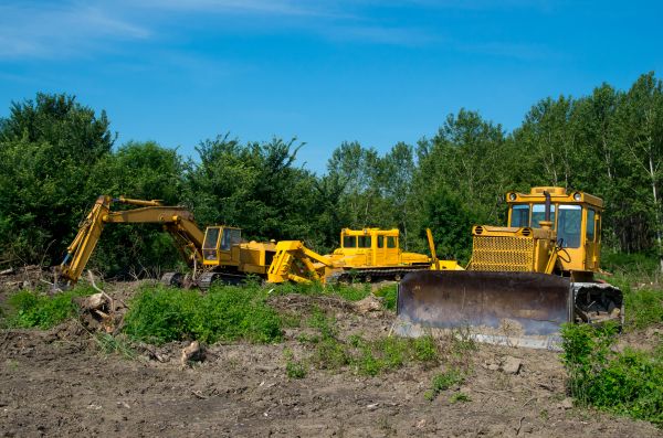 Cost of Bulldozer Clearing in West Fargo