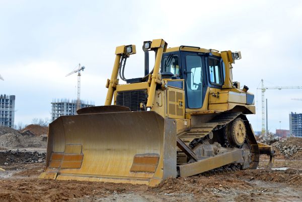 Cost of Bulldozer Site Clearing in West Fargo