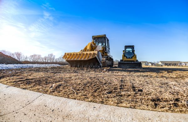 Cost of Parking Lot Land Clearing in West Fargo