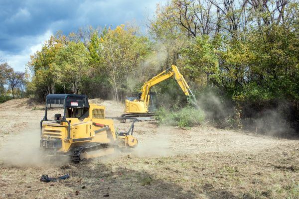 Cost of Terrain Clearing in West Fargo