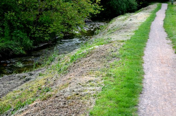 Cost of Trail Cutting in West Fargo